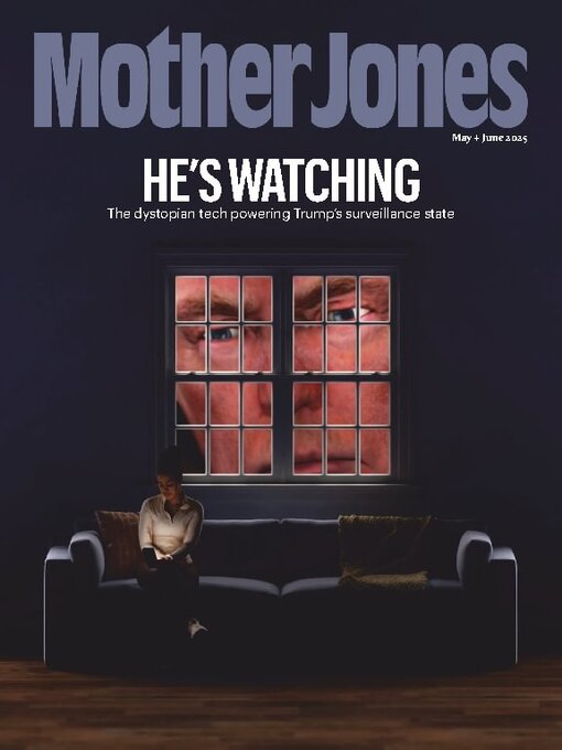 Détails du titre pour Mother Jones par Foundation For National Progress - Disponible